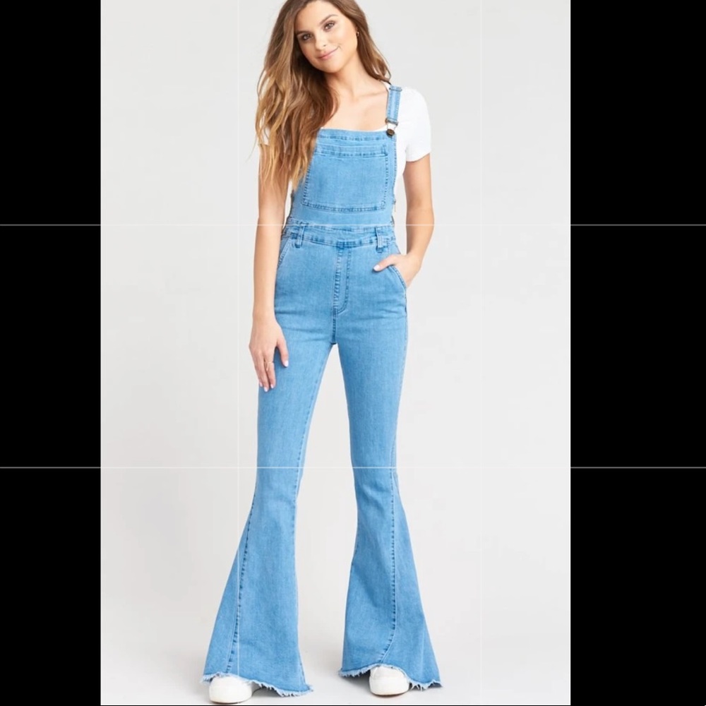 BERKELEY OVERALLS